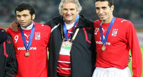 متعب عن نهائي الصفاقسي: جوزيه تعامل بذكاء.. وتريكة مازحا: لسه فاكر!